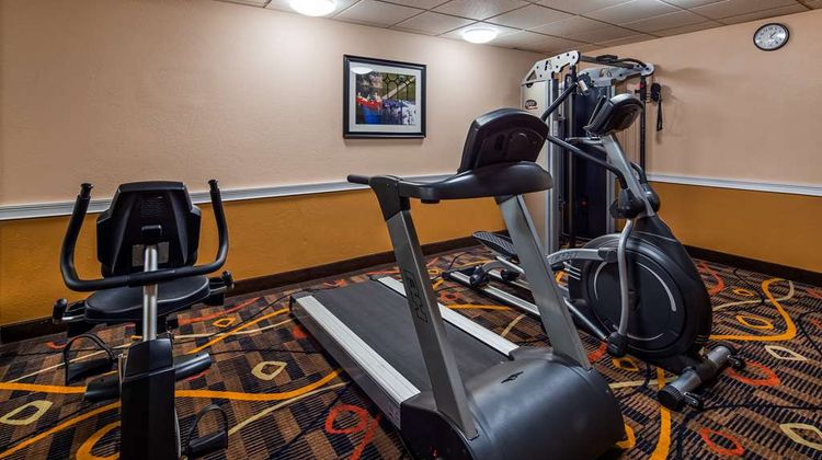 Best Western White Mountain Resort Health