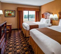 Best Western White Mountain Resort Room