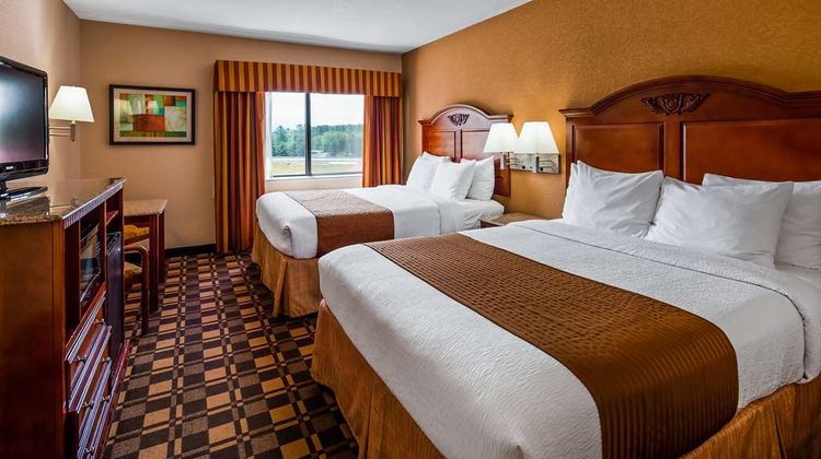 Best Western White Mountain Resort Room
