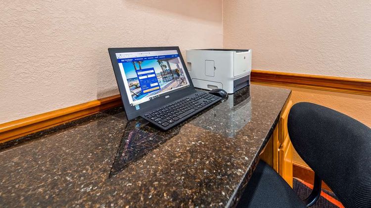 Best Western White Mountain Resort Other
