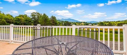 Best Western White Mountain Resort Exterior