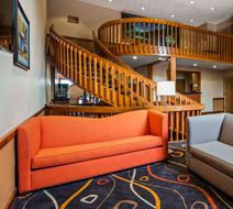 Best Western White Mountain Resort Lobby