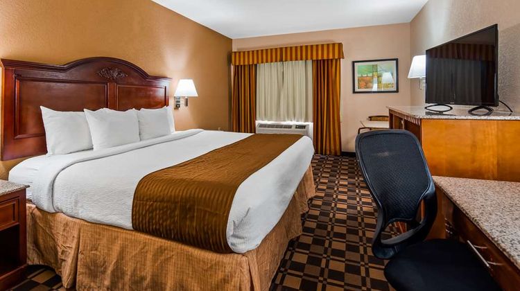 Best Western White Mountain Resort Room