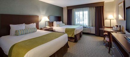Best Western Plus The Inn at Hampton Room