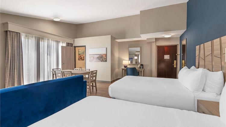 Best Western Plus The Inn at Hampton Room
