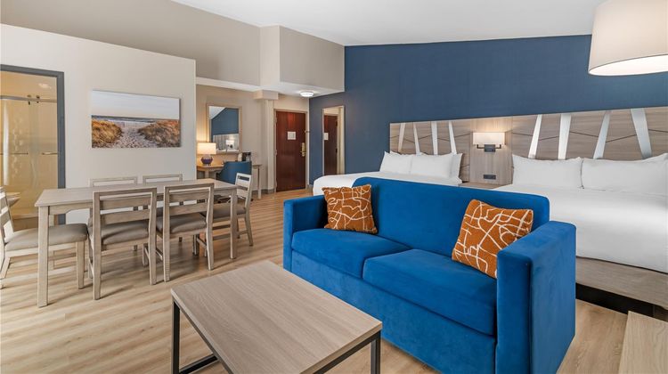 Best Western Plus The Inn at Hampton Room