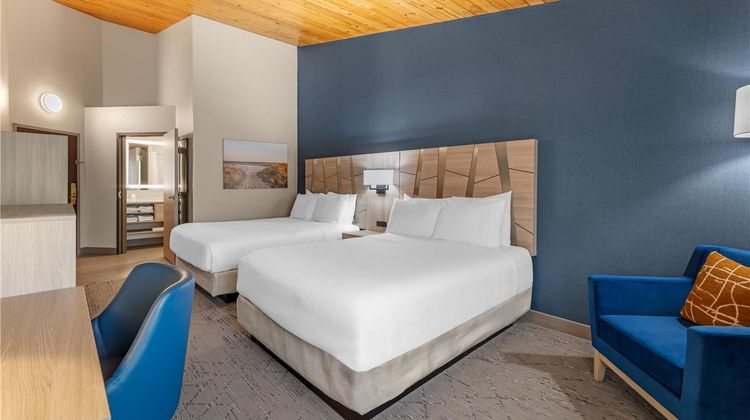 Best Western Plus The Inn at Hampton Room