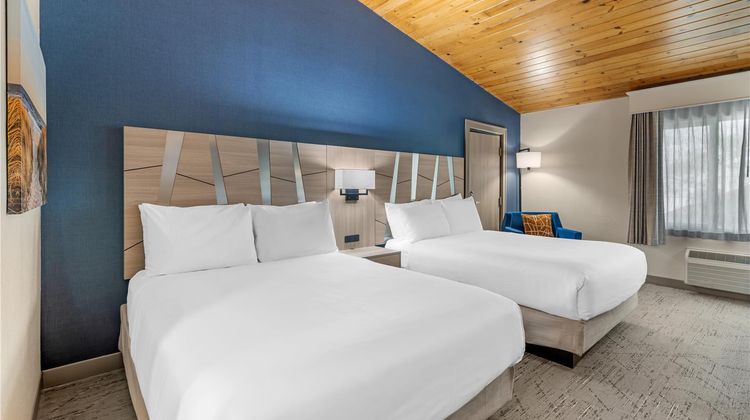 Best Western Plus The Inn at Hampton Room