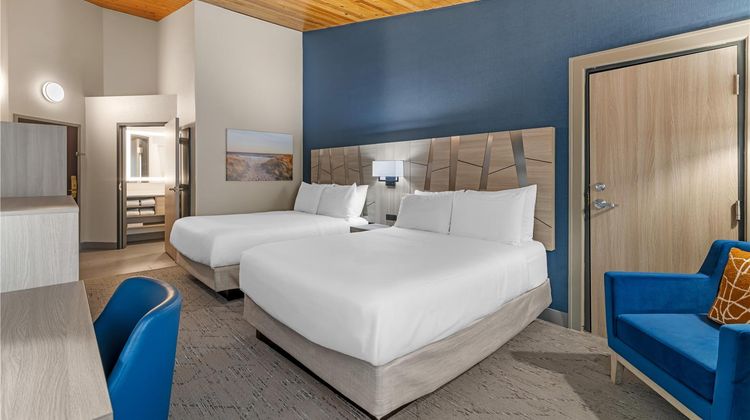 Best Western Plus The Inn at Hampton Room