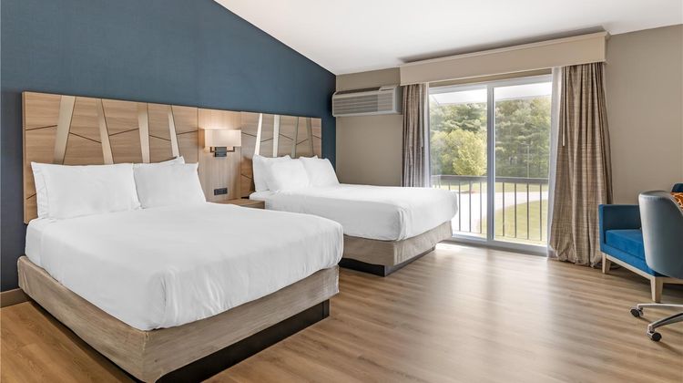 Best Western Plus The Inn at Hampton Room