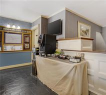 Best Western Plus Morristown Inn Lobby