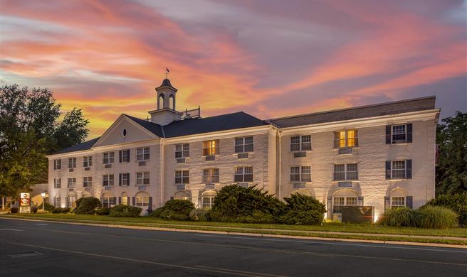 Best Western Plus Morristown Inn Exterior