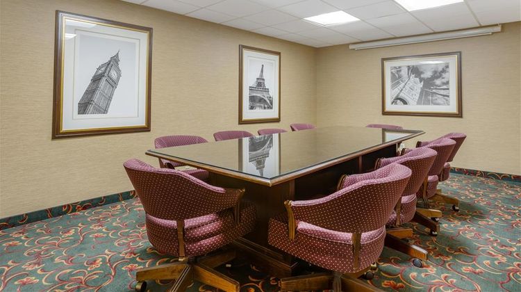 Best Western Plus Morristown Inn Meeting