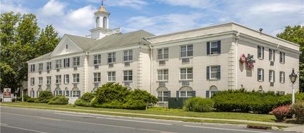 Best Western Plus Morristown Inn Exterior