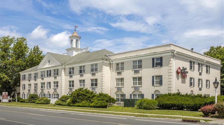 Best Western Plus Morristown Inn Exterior