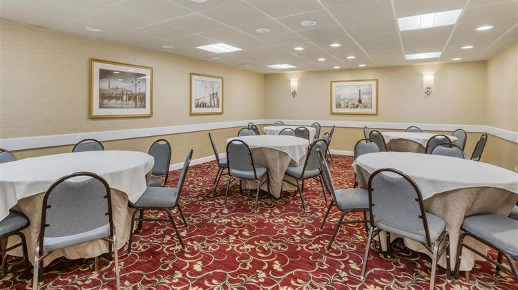 Best Western Plus Morristown Inn Ballroom