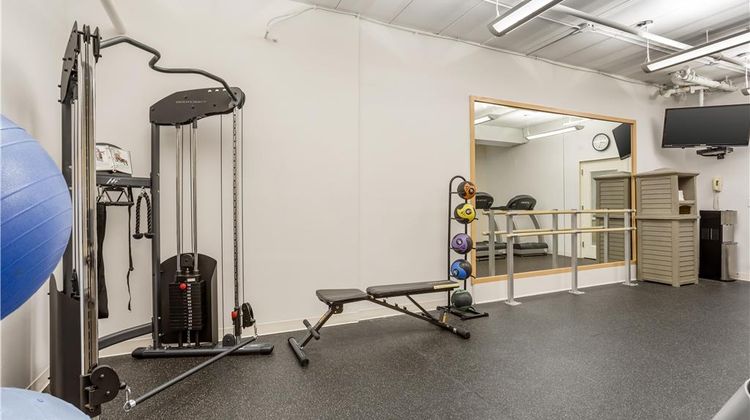 Best Western Plus Morristown Inn Health