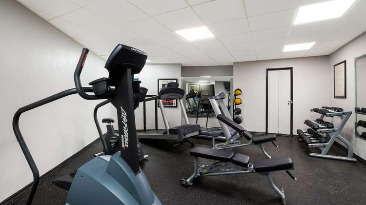 Best Western Bordentown Inn Health