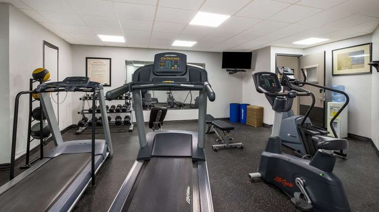 Best Western Bordentown Inn Health