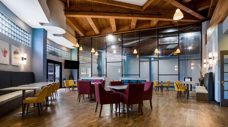 Best Western Bordentown Inn Restaurant