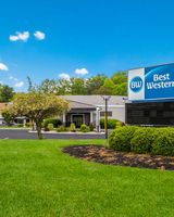 Best Western Bordentown Inn
