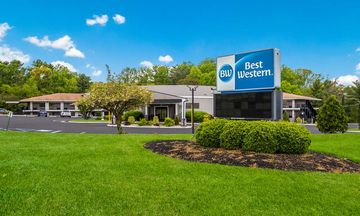 Best Western Bordentown Inn