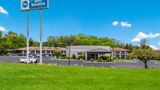 Best Western Bordentown Inn Exterior