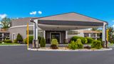 Best Western Bordentown Inn Exterior