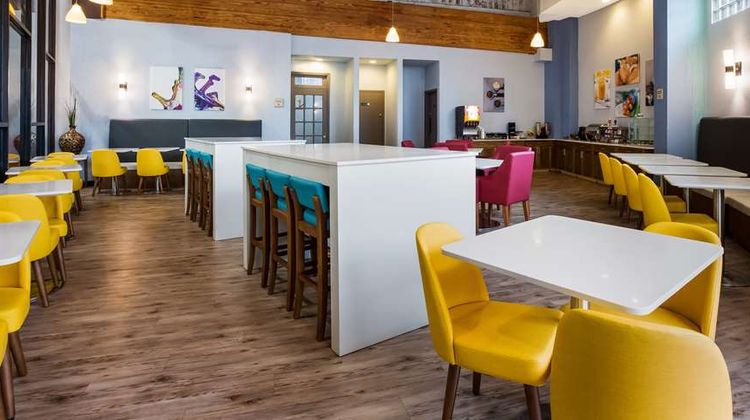 Best Western Bordentown Inn Restaurant