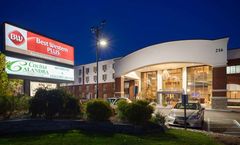 Best Western Plus Fairfield Executive