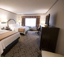 Best Western Plus Fairfield Executive Room