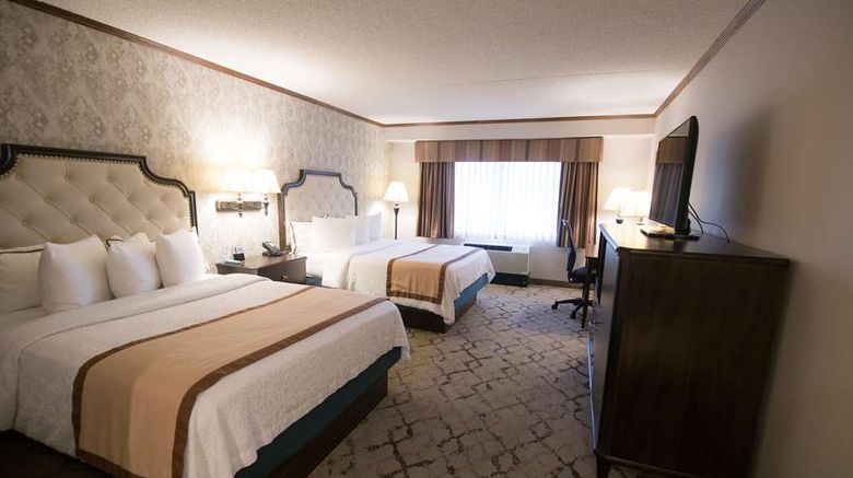 <b>Best Western Plus Fairfield Executive Room</b>. Images powered by <a href="https://iceportal.shijigroup.com/" title="IcePortal" target="_blank">IcePortal</a>.