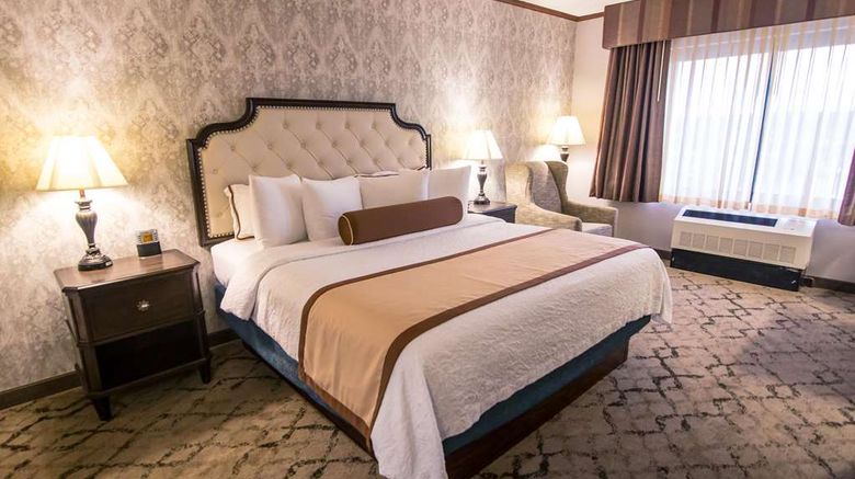 <b>Best Western Plus Fairfield Executive Room</b>. Images powered by <a href="https://iceportal.shijigroup.com/" title="IcePortal" target="_blank">IcePortal</a>.