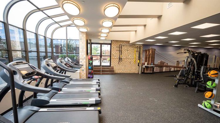 Best Western Plus Fairfield Executive Health
