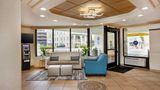 Best Western Atlantic City Hotel Lobby