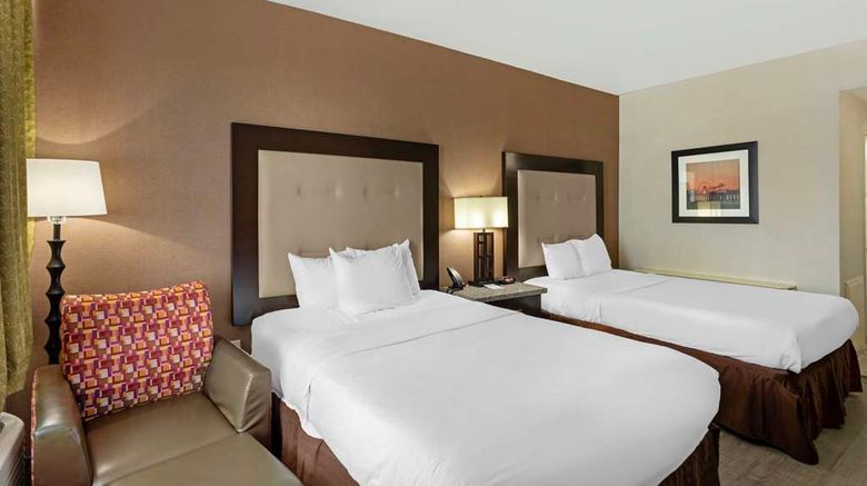 <b>Best Western Atlantic City Hotel Room</b>. Images powered by <a href="https://iceportal.shijigroup.com/" title="IcePortal" target="_blank">IcePortal</a>.