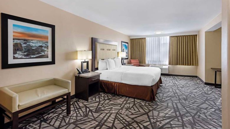 <b>Best Western Atlantic City Hotel Room</b>. Images powered by <a href="https://iceportal.shijigroup.com/" title="IcePortal" target="_blank">IcePortal</a>.