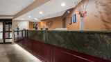 Best Western West Deptford Inn Lobby