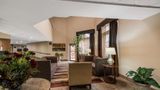 Best Western West Deptford Inn Lobby