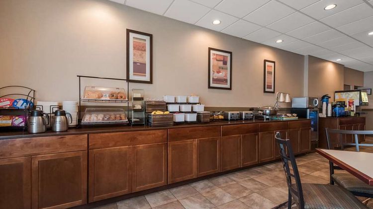 Best Western West Deptford Inn Restaurant