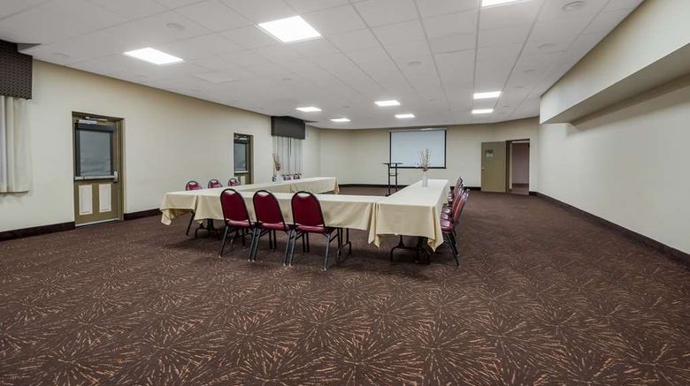 <b>Best Western West Deptford Inn Meeting</b>. Images powered by <a href="https://iceportal.shijigroup.com/" title="IcePortal" target="_blank">IcePortal</a>.