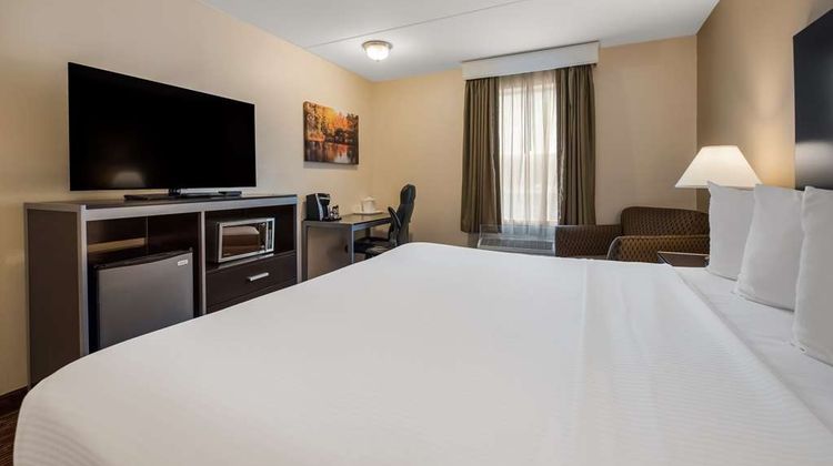 Best Western West Deptford Inn Room