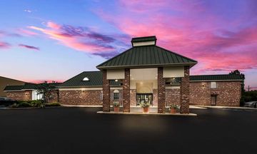 Best Western West Deptford Inn