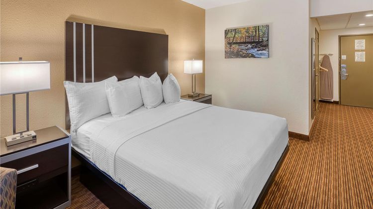 Best Western West Deptford Inn Room
