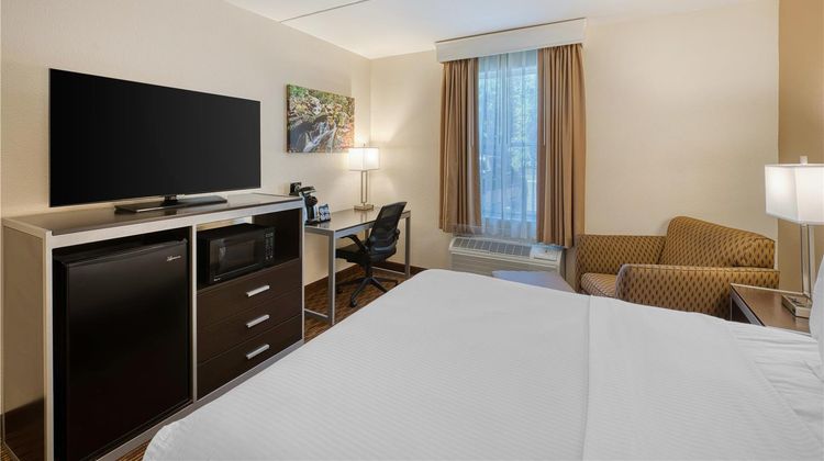 Best Western West Deptford Inn Room