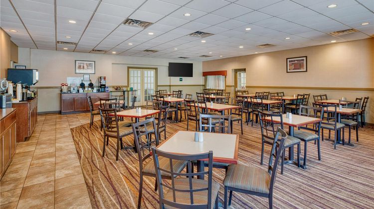 Best Western West Deptford Inn Restaurant