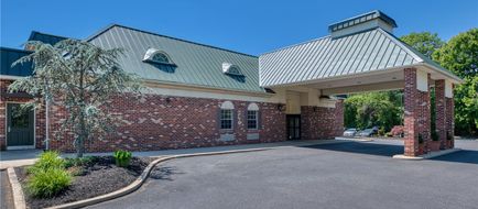 Best Western West Deptford Inn Exterior
