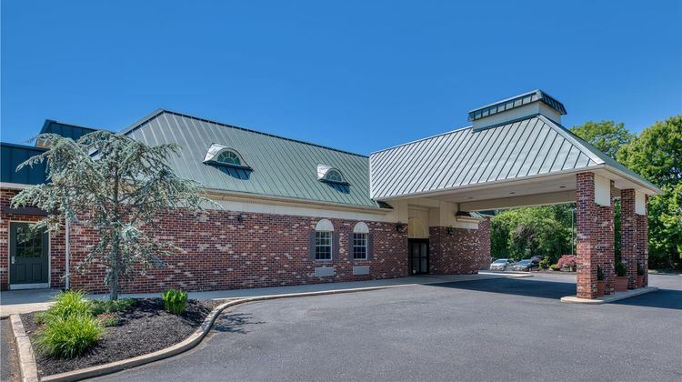 Best Western West Deptford Inn Exterior