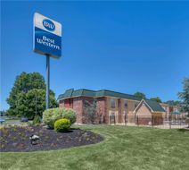 Best Western West Deptford Inn Exterior