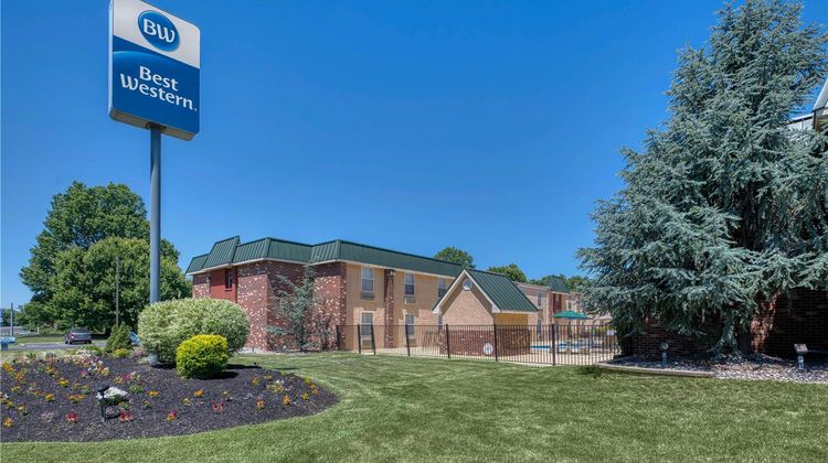 Best Western West Deptford Inn Exterior